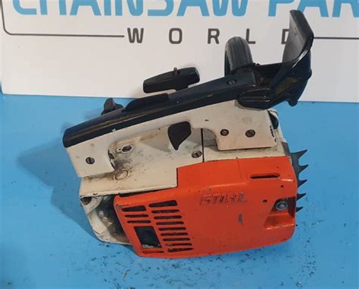 When was the Stihl 020 made?