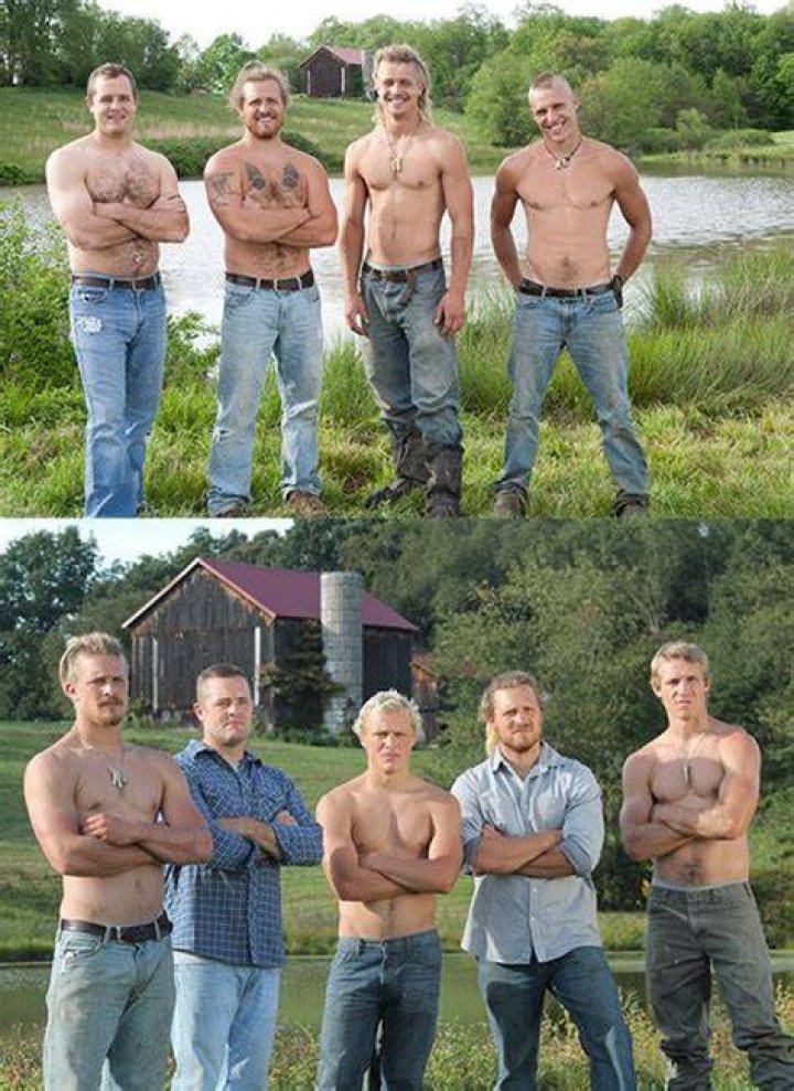 Where are the farm King family now?