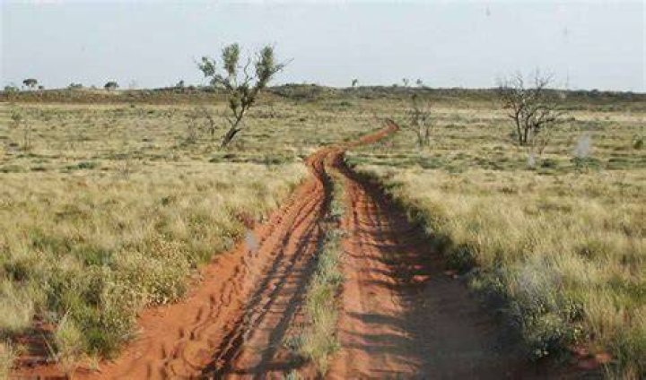 Where does the Canning Stock Route start and finish?