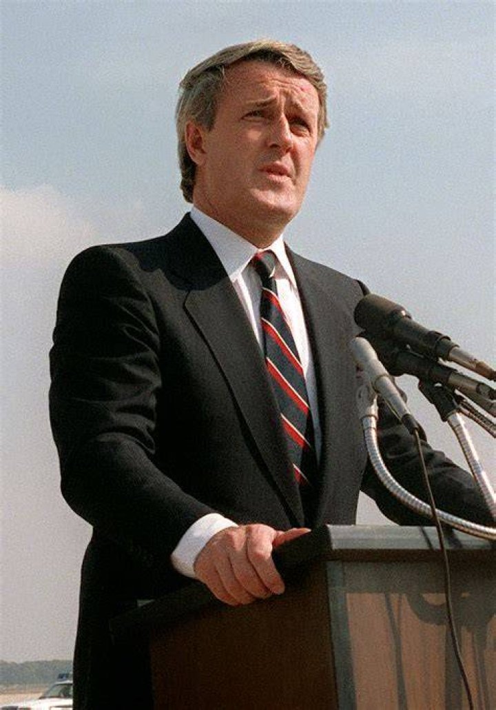 Where is Brian Mulroney from?