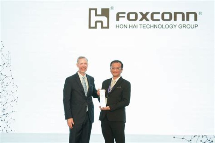 Where is Hon Hai located?