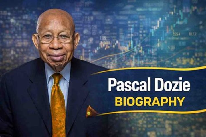 Where is Pascal Dozie from?