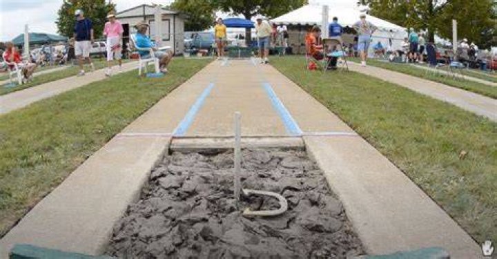 Where is the 2020 World Horseshoe tournament?