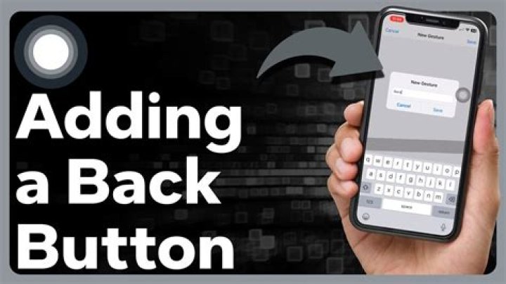 Where is the back button in Chrome Android?