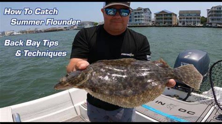 Where is the best place to catch flounder?