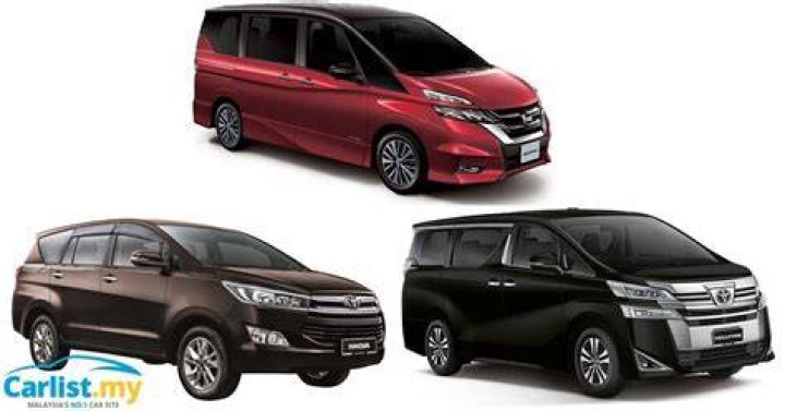 Which 7 seater MPV is best?