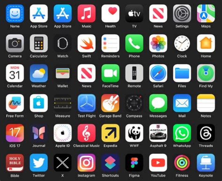 Which apps are compatible with iPhone 4S?