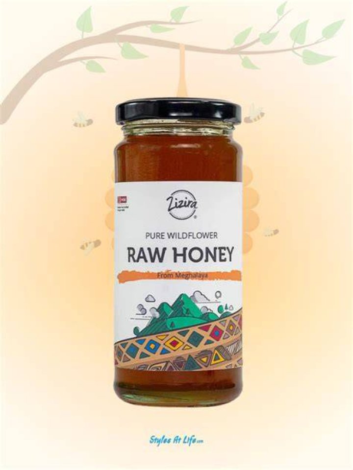 Which brand honey is purest in India?