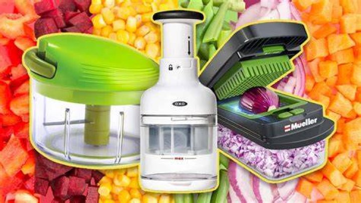 Which brand is best for vegetable chopper?