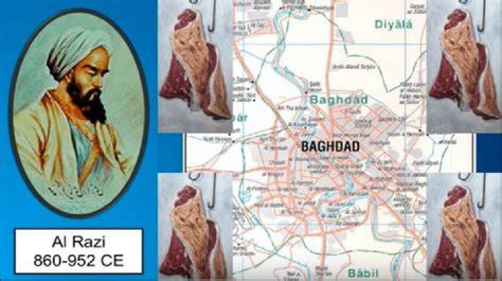 Which city did Al Razi live in?
