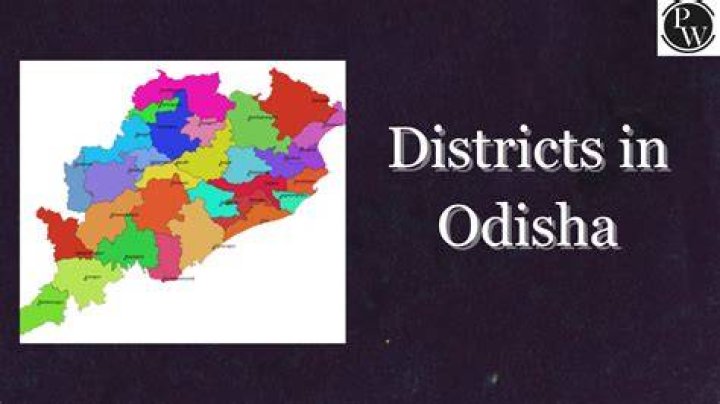 Which district has highest population Odisha?