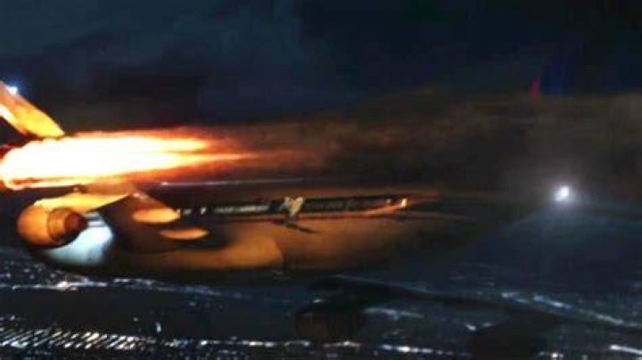 Which Final Destination is the plane crash?