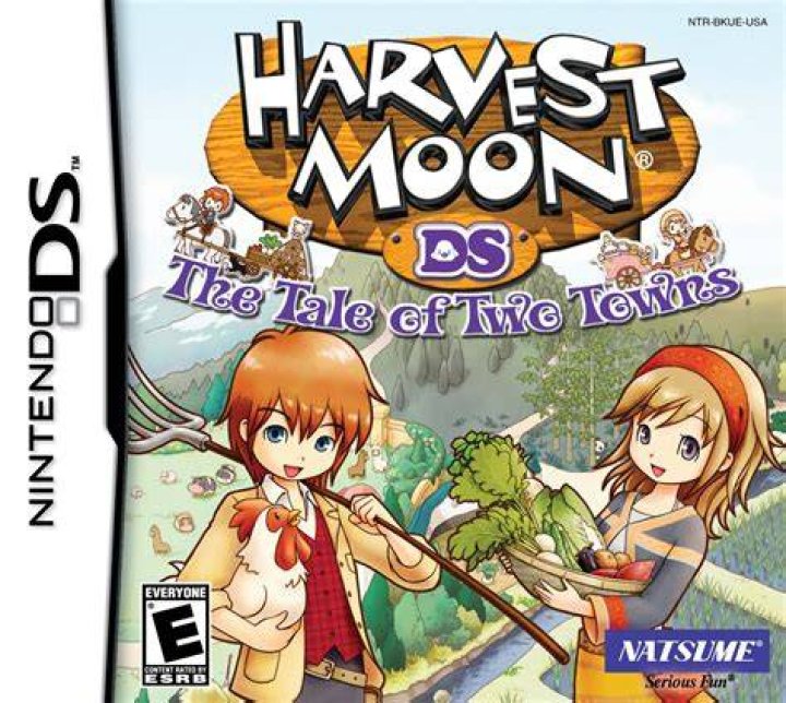 Which Harvest Moon is the best for DS?