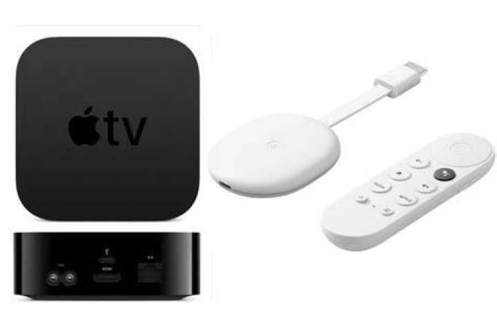 Which is better Chromecast or Apple TV?