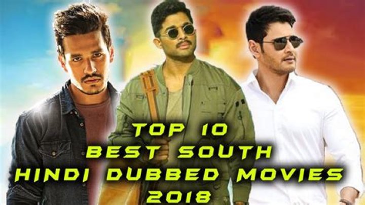 Which is the best south Indian movie Hindi dubbed?
