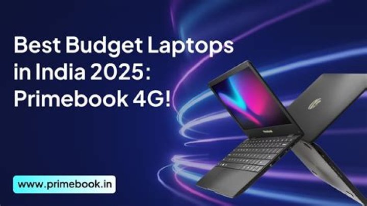 Which is the cheapest laptop in India?