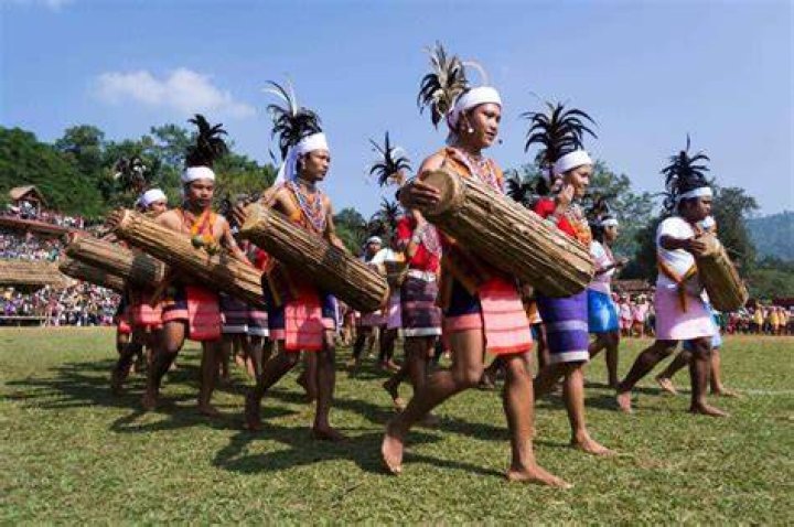 Which is the classical dance of Meghalaya?