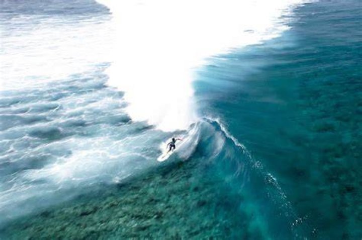 Which Maldives island is best for surfing?