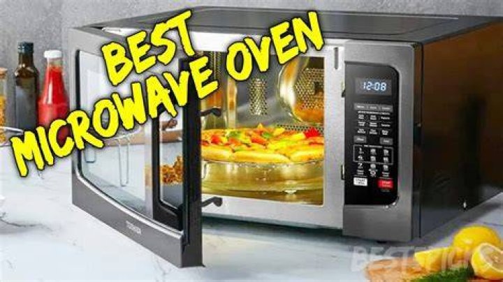 Which microwave is best for 2020?
