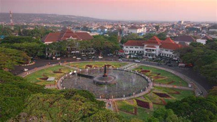 Which part of Indonesia is Malang?