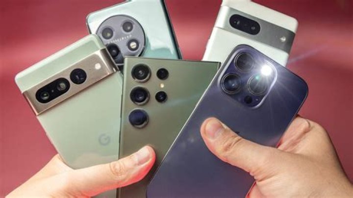 Which smartphone has the toughest glass?