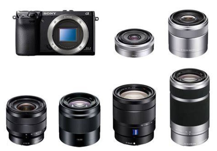 Which Sony NEX camera is the best?