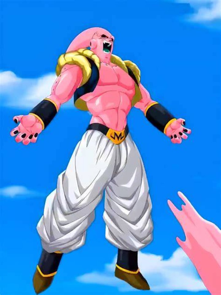 Who all does Majin Buu absorb?