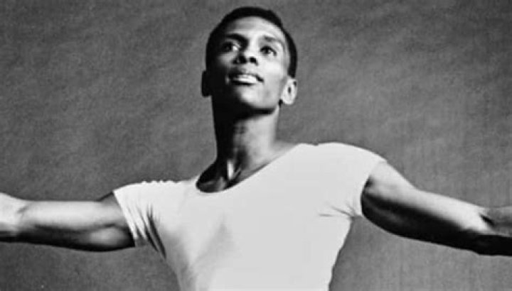 Who are some famous black dancers?