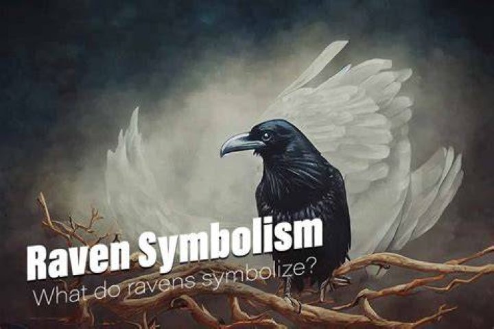 Who does Lenore symbolize in the raven?