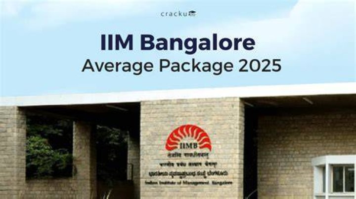 Who got highest package in IIM Bangalore?