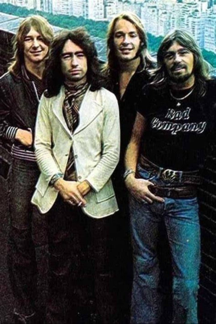 Who Has Bad Company toured with?