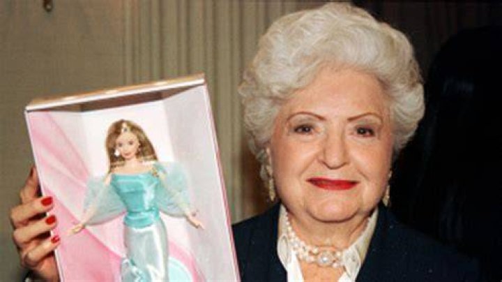 Who invented Barbie Girl?