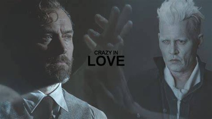 Who is Gellert Grindelwald in love with?