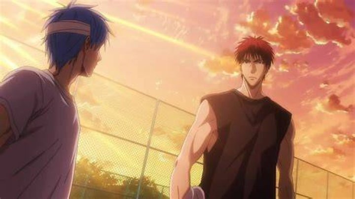 Who is Taiga Kagami girlfriend?