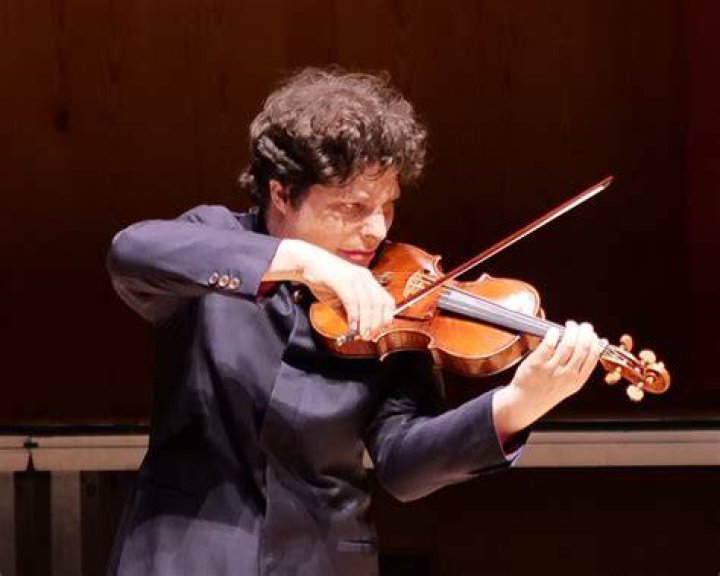 Who is the best child violinist today?