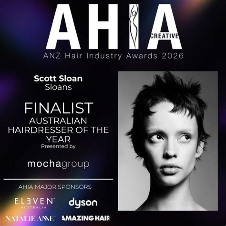 Who is the best hairdresser in Australia?