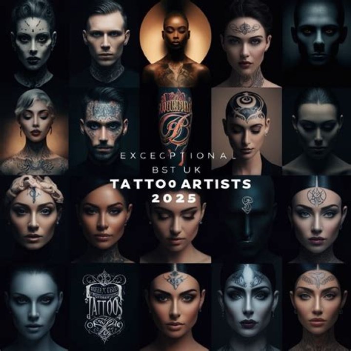 Who is the best UK tattoo artist?