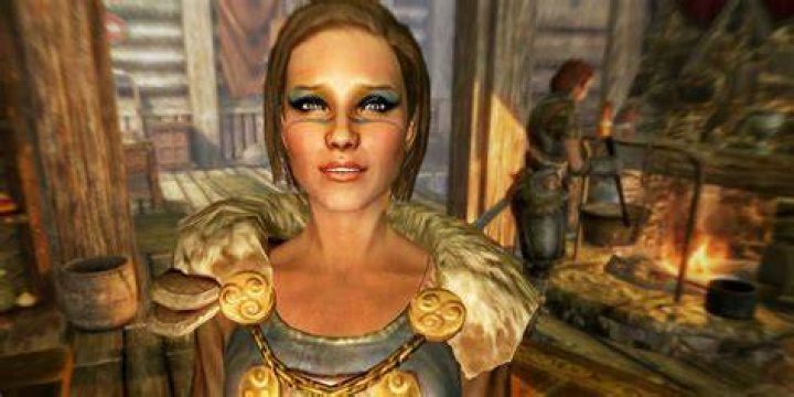 Who is the hottest spouse in Skyrim?