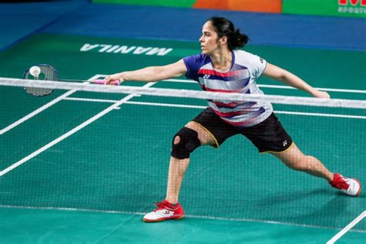 Who is the No 1 player in badminton?