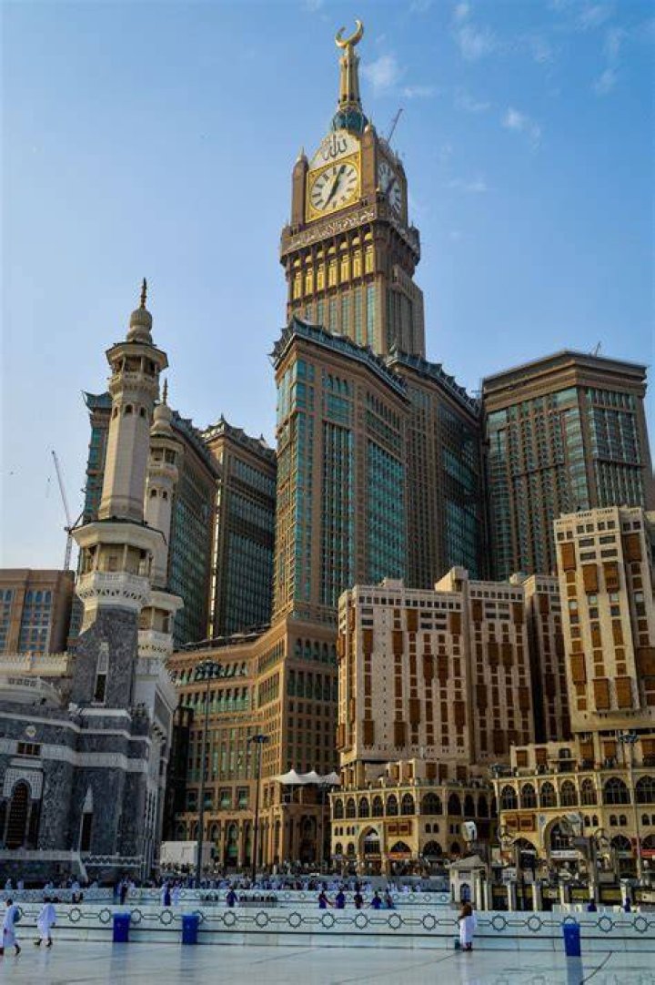 Who is the owner of Makkah Clock Tower?