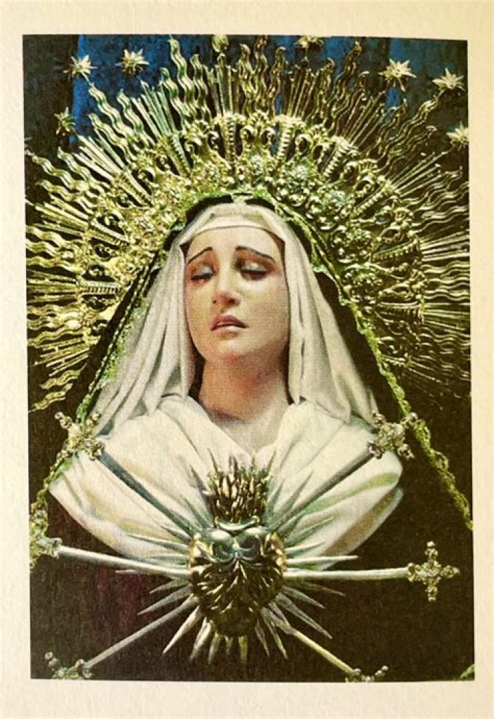 Who is the patron saint of Philippines?