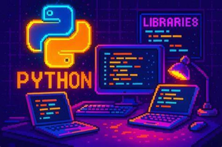 Who made Python 5?