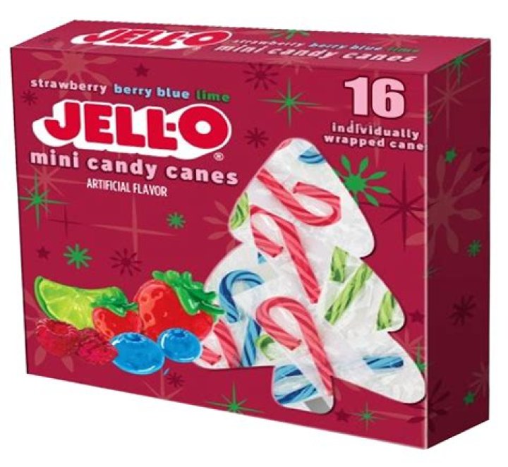Who makes candy canes in Canada?