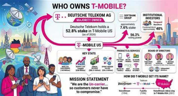 Who Owns Mobile TeleSystems?