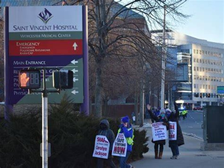Who owns St Vincent hospitals?