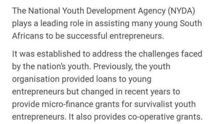 Who qualifies for assistance from nyda?