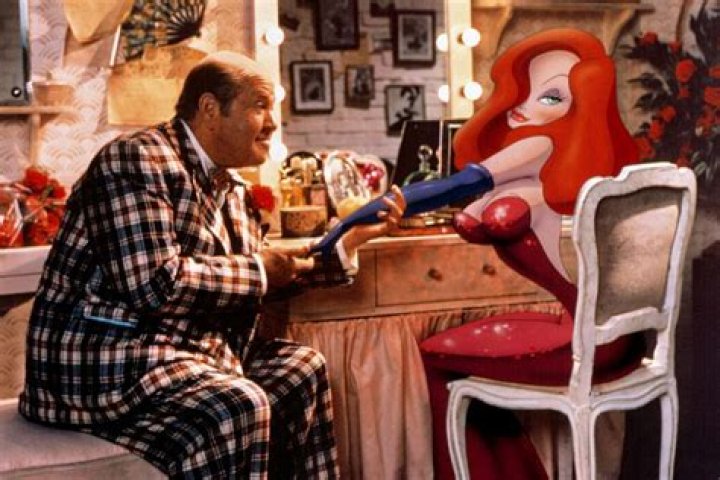Who was Jessica Rabbit based off of?