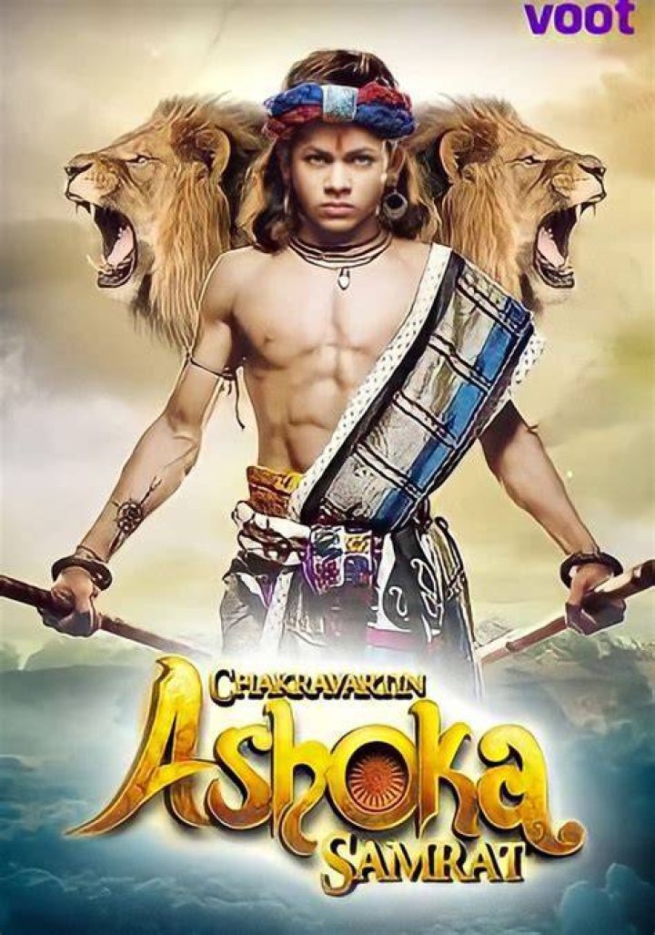 Who was Kaurwaki in Chakravartin Ashoka?