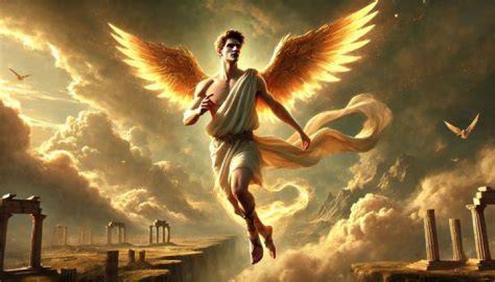 Who was the first god in mythology?
