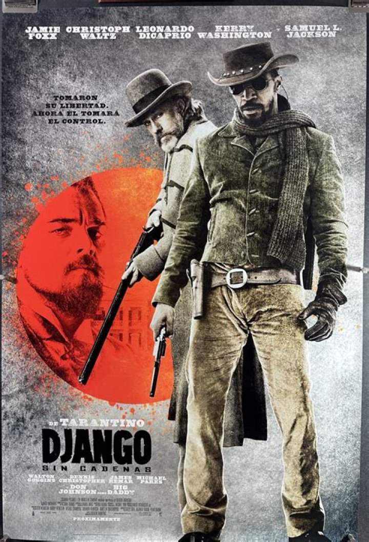 Who was the original Django?